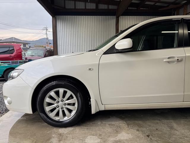 インプレッサ １．５ｉ－Ｌ　４ＷＤ／５速ＭＴ／ＥＴＣ／スマートキー／ＰＵＳＨスタート／ＨＤＤナビ／ＴＶ／純正アルミＡＷ／（62枚目）