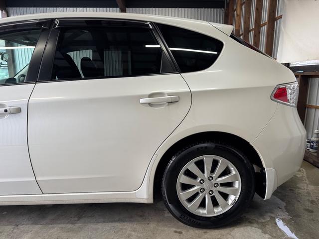 インプレッサ １．５ｉ－Ｌ　４ＷＤ／５速ＭＴ／ＥＴＣ／スマートキー／ＰＵＳＨスタート／ＨＤＤナビ／ＴＶ／純正アルミＡＷ／（63枚目）