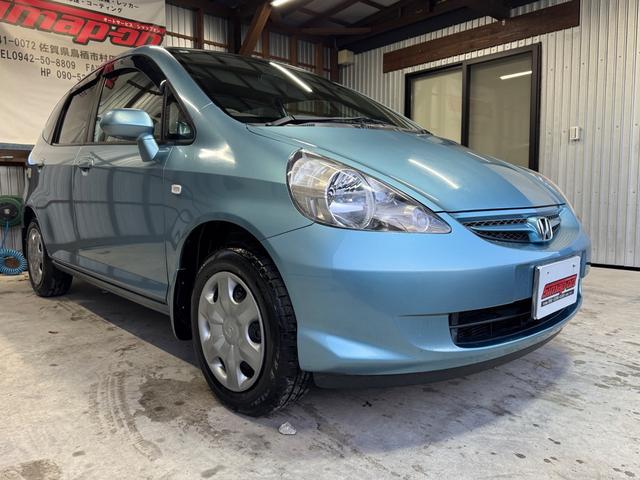 フィット １．５Ａ　５速ＭＴ／キーレス／ＣＤオーディオ／（44枚目）