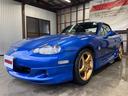 マツダスピードロードスター　オープンカー　ＭＴ　キーレスエントリー　アルミホイール　衝突安全ボディ　ＡＢＳ　ＣＤ　エアコン　パワーステアリング　パワーウィンドウ（12枚目）