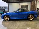 マツダスピードロードスター　オープンカー　ＭＴ　キーレスエントリー　アルミホイール　衝突安全ボディ　ＡＢＳ　ＣＤ　エアコン　パワーステアリング　パワーウィンドウ（17枚目）