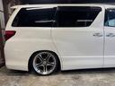 ３５０Ｓ　Ｃパッケージ　後期仕様／サンルーフ／ナビ／ＴＶ／バックカメラ／社外アルミホイール／車高調／社外マフラー／後席モニター／パワーバックドア／両側パワースライドドア／ＥＴＣ／（44枚目）
