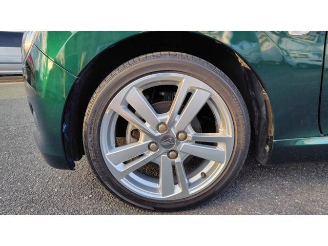 コペン セロ オープンカー ETC ナビ TV オートライト LEDヘッドランプ CVT スマートキー アイドリングストップ シートヒーター アルミホイール 盗難防止システム 衝突安全ボディ ABS ESC(21枚目)