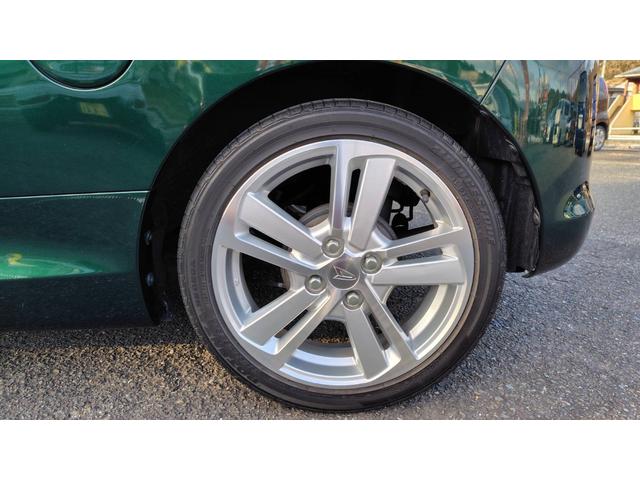 コペン セロ オープンカー ETC ナビ TV オートライト LEDヘッドランプ CVT スマートキー アイドリングストップ シートヒーター アルミホイール 盗難防止システム 衝突安全ボディ ABS ESC(22枚目)