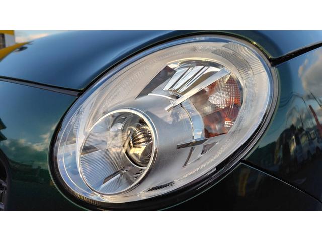 コペン セロ オープンカー ETC ナビ TV オートライト LEDヘッドランプ CVT スマートキー アイドリングストップ シートヒーター アルミホイール 盗難防止システム 衝突安全ボディ ABS ESC(24枚目)