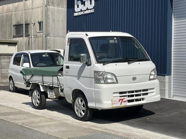 　ＣＤ再生可能　ＵＳＢ入力端子　エアコン　アルミホイール　修復歴無し　オートマチック（ＡＴ）　車検有り　積載可能量２ｔ未満(3枚目)