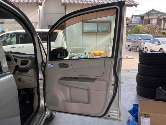 ステラ Ｌ　キーレスエントリー　電動格納ミラー　ベンチシート　ＣＶＴ　ＣＤ　衝突安全ボディ　エアコン　パワーステアリング　パワーウィンドウ（22枚目）
