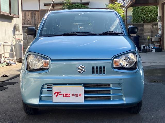 アルト Ｆ　ＣＤ再生　キーレスエントリー　走行距離２７，５００ｋｍ　車検令和８年３月（2枚目）