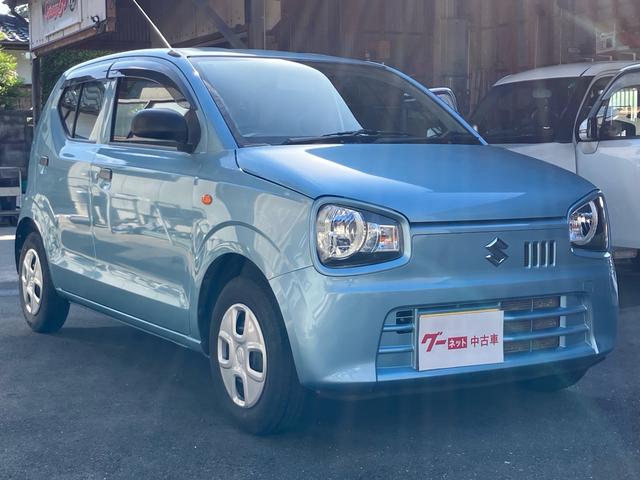 アルト Ｆ　ＣＤ再生　キーレスエントリー　走行距離２７，５００ｋｍ　車検令和８年３月（3枚目）