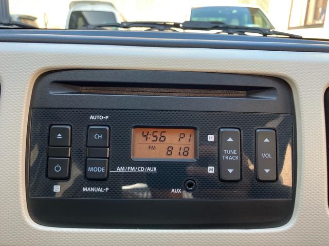 アルト Ｆ　ＣＤ再生　キーレスエントリー　走行距離２７，５００ｋｍ　車検令和８年３月（16枚目）
