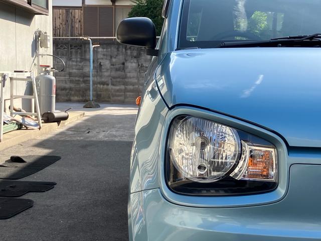 アルト Ｆ　ＣＤ再生　キーレスエントリー　走行距離２７，５００ｋｍ　車検令和８年３月（19枚目）