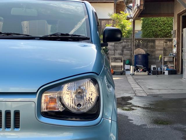 アルト Ｆ　ＣＤ再生　キーレスエントリー　走行距離２７，５００ｋｍ　車検令和８年３月（20枚目）