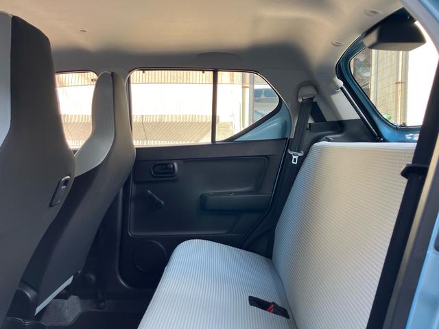 アルト Ｆ　ＣＤ再生　キーレスエントリー　走行距離２７，５００ｋｍ　車検令和８年３月（37枚目）