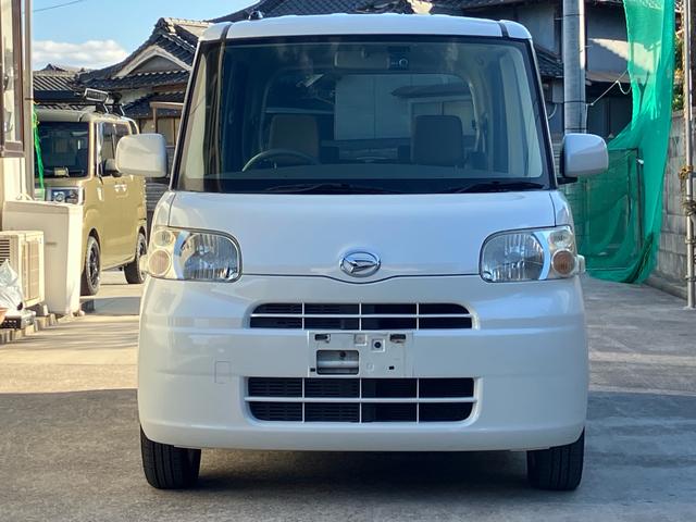 タント Ｌ　片側スライドドア　ドライブレコーダー　キーレスエントリー　衝突安全ボディ　盗難防止システム　ＣＤ再生（2枚目）