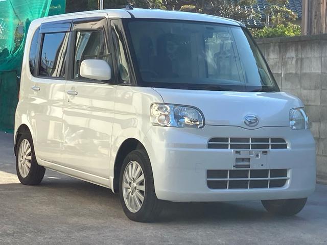 タント Ｌ　片側スライドドア　ドライブレコーダー　キーレスエントリー　衝突安全ボディ　盗難防止システム　ＣＤ再生（3枚目）