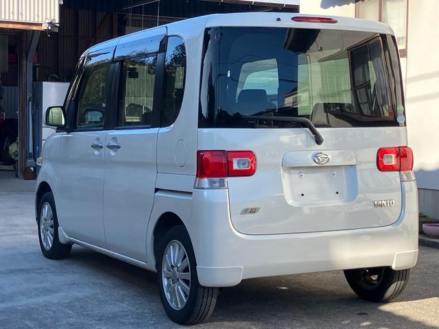 タント Ｌ　片側スライドドア　ドライブレコーダー　キーレスエントリー　衝突安全ボディ　盗難防止システム　ＣＤ再生（9枚目）