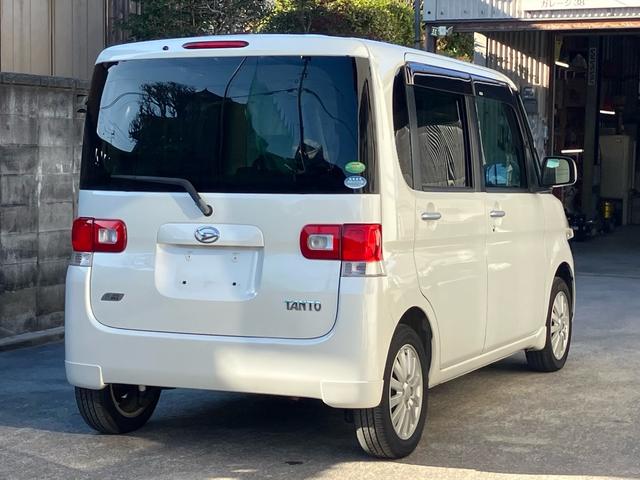 タント Ｌ　片側スライドドア　ドライブレコーダー　キーレスエントリー　衝突安全ボディ　盗難防止システム　ＣＤ再生（10枚目）