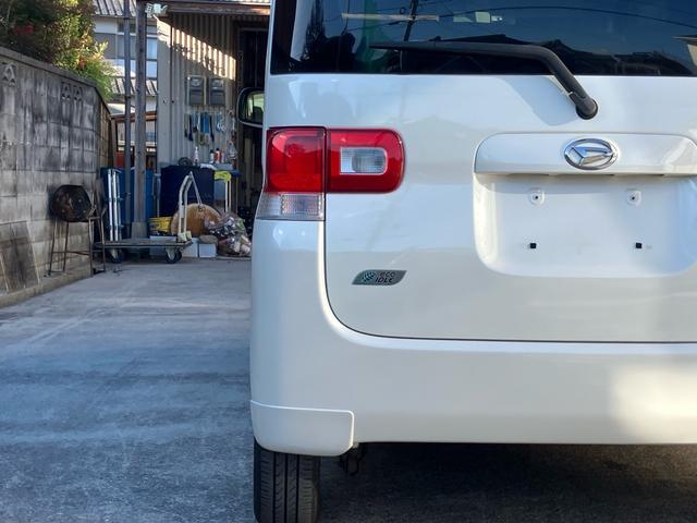 タント Ｌ　片側スライドドア　ドライブレコーダー　キーレスエントリー　衝突安全ボディ　盗難防止システム　ＣＤ再生（11枚目）