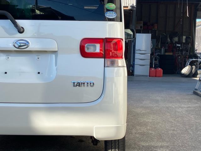 タント Ｌ　片側スライドドア　ドライブレコーダー　キーレスエントリー　衝突安全ボディ　盗難防止システム　ＣＤ再生（12枚目）