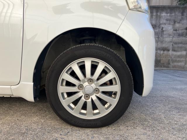 タント Ｌ　片側スライドドア　ドライブレコーダー　キーレスエントリー　衝突安全ボディ　盗難防止システム　ＣＤ再生（13枚目）