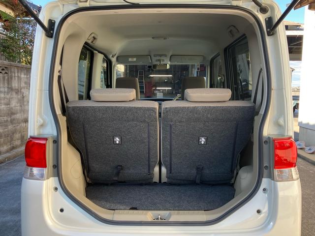 タント Ｌ　片側スライドドア　ドライブレコーダー　キーレスエントリー　衝突安全ボディ　盗難防止システム　ＣＤ再生（19枚目）