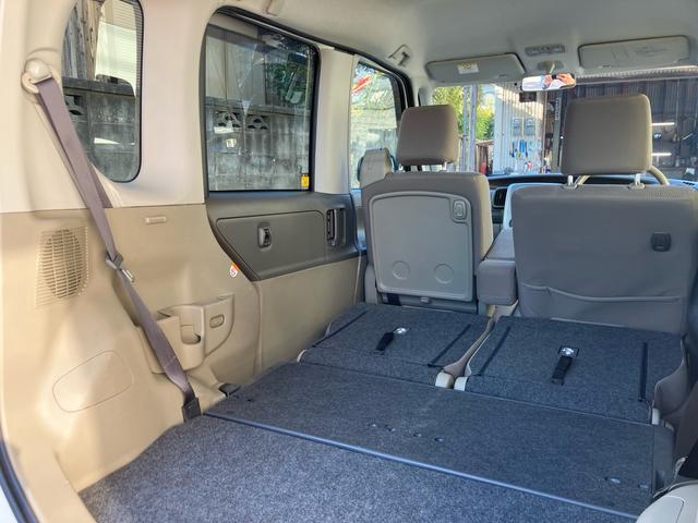 タント Ｌ　片側スライドドア　ドライブレコーダー　キーレスエントリー　衝突安全ボディ　盗難防止システム　ＣＤ再生（21枚目）