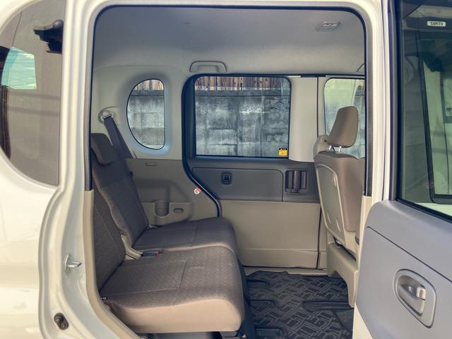 タント Ｌ　片側スライドドア　ドライブレコーダー　キーレスエントリー　衝突安全ボディ　盗難防止システム　ＣＤ再生（24枚目）