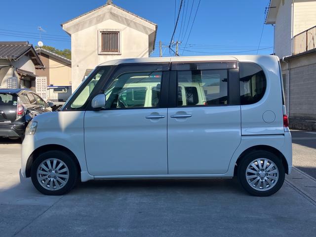 タント Ｌ　片側スライドドア　ドライブレコーダー　キーレスエントリー　衝突安全ボディ　盗難防止システム　ＣＤ再生（27枚目）