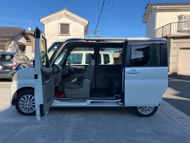 タント Ｌ　片側スライドドア　ドライブレコーダー　キーレスエントリー　衝突安全ボディ　盗難防止システム　ＣＤ再生（28枚目）