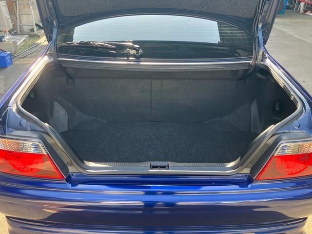 チェイサー ツアラーＳ　ナビ　テレビ　バックカメラ　ＥＴＣ　Ｂｌｕｅｔｏｏｔｈ接続　社外アルミ（13枚目）