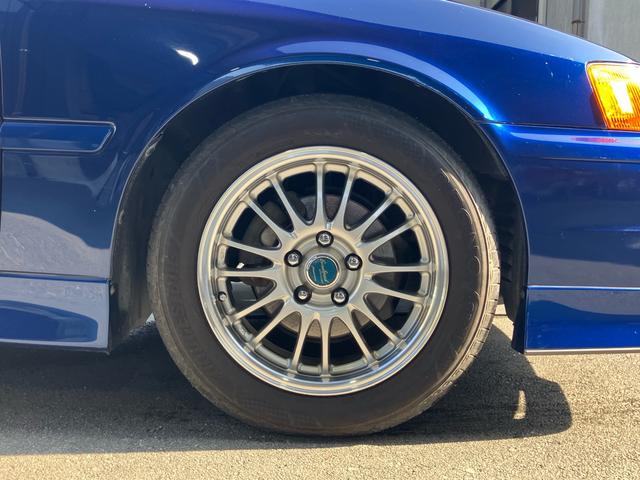 チェイサー ツアラーＳ　ナビ　テレビ　バックカメラ　ＥＴＣ　Ｂｌｕｅｔｏｏｔｈ接続　社外アルミ（14枚目）