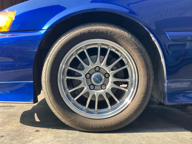 チェイサー ツアラーＳ　ナビ　テレビ　バックカメラ　ＥＴＣ　Ｂｌｕｅｔｏｏｔｈ接続　社外アルミ（17枚目）