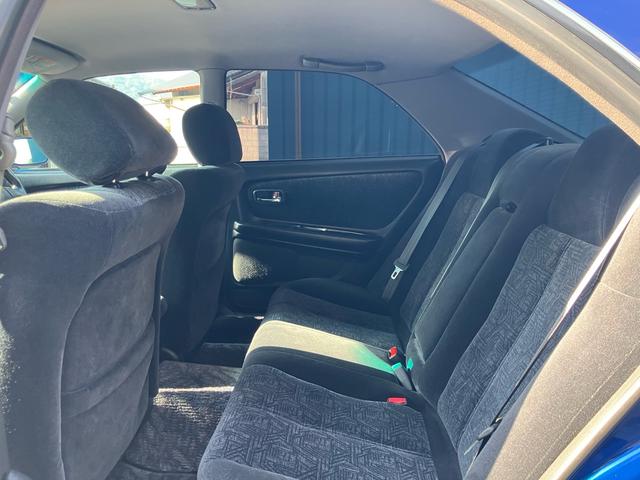 チェイサー ツアラーＳ　ナビ　テレビ　バックカメラ　ＥＴＣ　Ｂｌｕｅｔｏｏｔｈ接続　社外アルミ（23枚目）