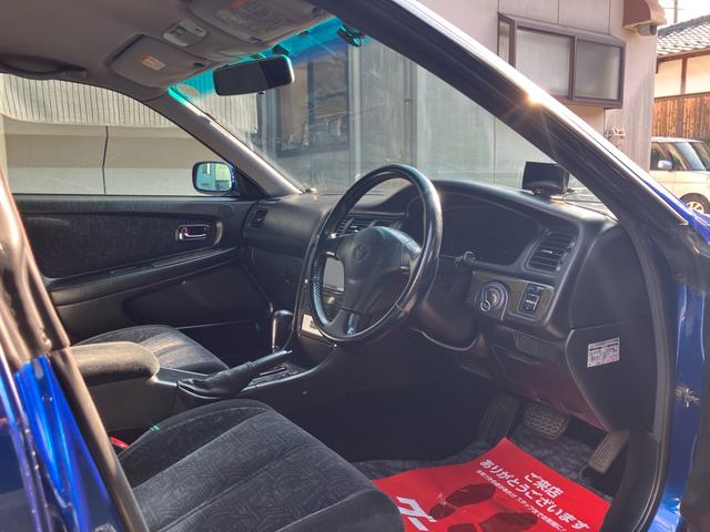 チェイサー ツアラーＳ　ナビ　テレビ　バックカメラ　ＥＴＣ　Ｂｌｕｅｔｏｏｔｈ接続　社外アルミ（33枚目）