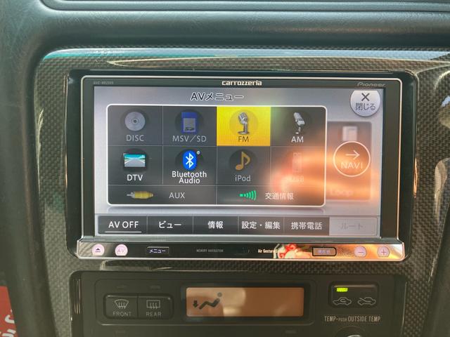 チェイサー ツアラーＳ　ナビ　テレビ　バックカメラ　ＥＴＣ　Ｂｌｕｅｔｏｏｔｈ接続　社外アルミ（39枚目）