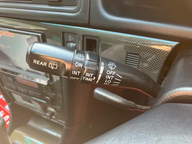 チェイサー ツアラーＳ　ナビ　テレビ　バックカメラ　ＥＴＣ　Ｂｌｕｅｔｏｏｔｈ接続　社外アルミ（44枚目）