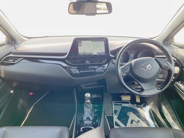 G LEDエディション モデリスタフルエアロ・禁煙車・純正9型ナビ・フルセグTV・トヨタセーフティセンス・レーダークルーズコントロール・ETC・LEDヘッドライト・コーナーセンサ―・レーンキープ・Bluetooth・DVD(2枚目)