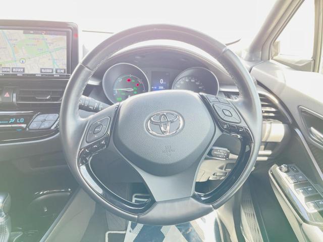 G LEDエディション モデリスタフルエアロ・禁煙車・純正9型ナビ・フルセグTV・トヨタセーフティセンス・レーダークルーズコントロール・ETC・LEDヘッドライト・コーナーセンサ―・レーンキープ・Bluetooth・DVD(11枚目)