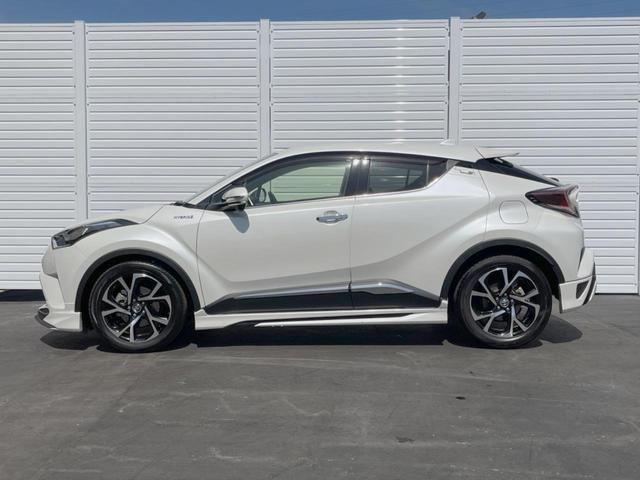 G LEDエディション モデリスタフルエアロ・禁煙車・純正9型ナビ・フルセグTV・トヨタセーフティセンス・レーダークルーズコントロール・ETC・LEDヘッドライト・コーナーセンサ―・レーンキープ・Bluetooth・DVD(16枚目)