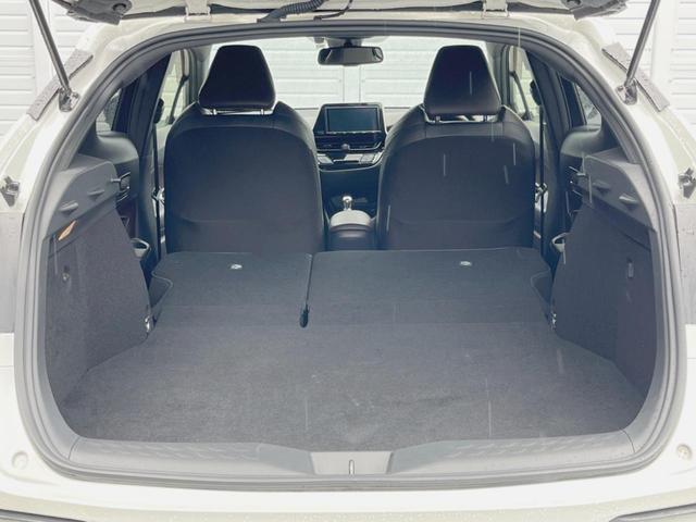 G LEDエディション モデリスタフルエアロ・禁煙車・純正9型ナビ・フルセグTV・トヨタセーフティセンス・レーダークルーズコントロール・ETC・LEDヘッドライト・コーナーセンサ―・レーンキープ・Bluetooth・DVD(19枚目)