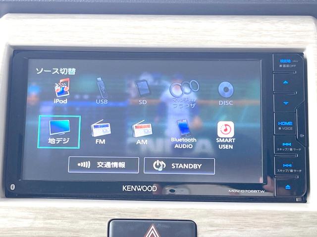 ワンダラー　ＫＥＮＷＯＯＤナビ　ＨＩＤヘッドランプ　シートヒーター　バックカメラ　ドライブレコーダー(24枚目)