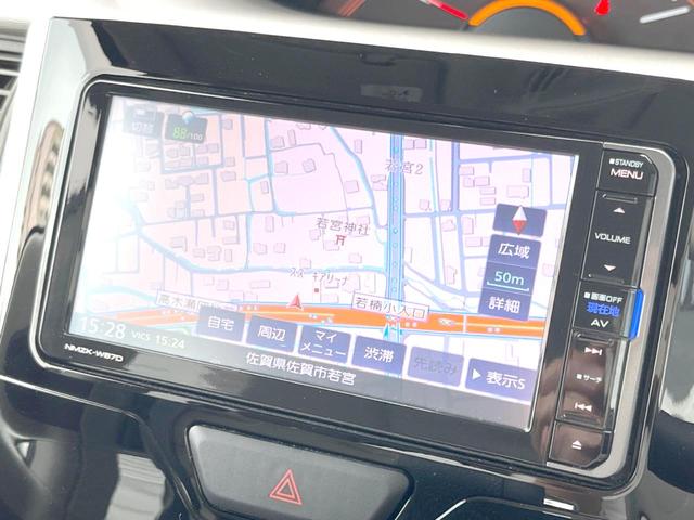 タント Ｘ　ＳＡＩＩＩ　禁煙車　衝突軽減装置　純正ナビ　電動スライドドア　バックカメラ　Ｂｌｕｅｔｏｏｔｈ　フルセグ　ＥＴＣ　スマートキー　踏み間違い防止　オートハイビーム　シートヒーター　オートエアコン　オートライト（22枚目）