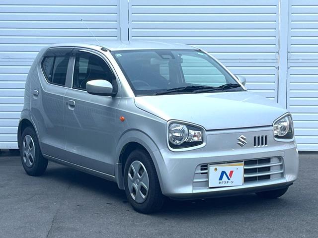 アルト Ｌリミテッド　禁煙車　純正ＳＤナビ　衝突被害軽減システム　シートヒーター　ドライブレコーダー　コーナーセンサー　車線逸脱警報　オートライト　Ｂｌｕｅｔｏｏｔｈ接続　ＣＤ　フルセグＴＶ（17枚目）
