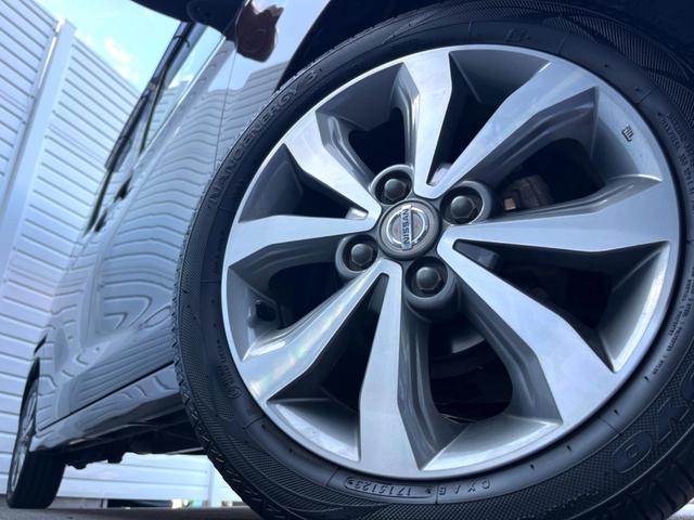 デイズルークス ハイウェイスター　Ｘ　Ｇパッケージ　禁煙車　両側電動ドア　ＳＤナビ　全周囲カメラ　衝突被害軽減システム　スマートキー　ＨＩＤヘッド　ＥＴＣ　オートライト　オートエアコン　純正１５インチアルミ　Ｂｌｕｅｔｏｏｔｈ　ＣＤ　ＤＶＤ再生（12枚目）