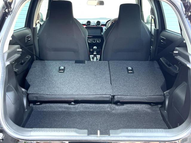 スイフトスポーツ ベースグレード　ＭＴ車　禁煙車　シートヒーター　スマートキー　ＬＥＤヘッド　ビルトインＥＴＣ　クルコン　オートライト　オートエアコン　ＬＥＤフォグ　ＳＷＫ　ＲＡＹＳ１７インチホイール（10枚目）