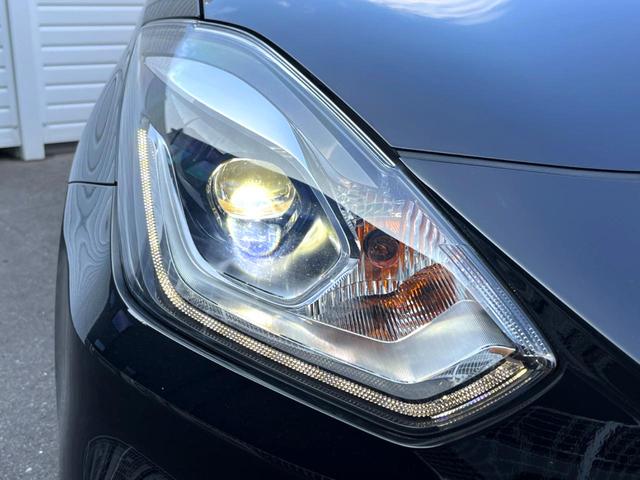 スイフトスポーツ ベースグレード　ＭＴ車　禁煙車　シートヒーター　スマートキー　ＬＥＤヘッド　ビルトインＥＴＣ　クルコン　オートライト　オートエアコン　ＬＥＤフォグ　ＳＷＫ　ＲＡＹＳ１７インチホイール（12枚目）