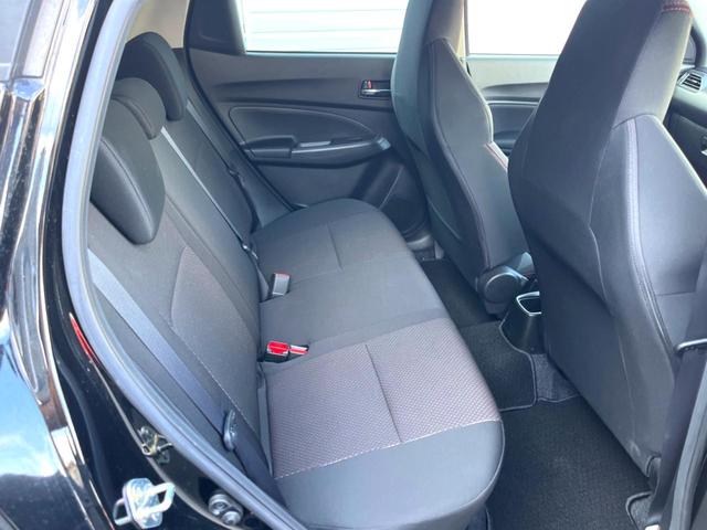スイフトスポーツ ベースグレード　ＭＴ車　禁煙車　シートヒーター　スマートキー　ＬＥＤヘッド　ビルトインＥＴＣ　クルコン　オートライト　オートエアコン　ＬＥＤフォグ　ＳＷＫ　ＲＡＹＳ１７インチホイール（29枚目）