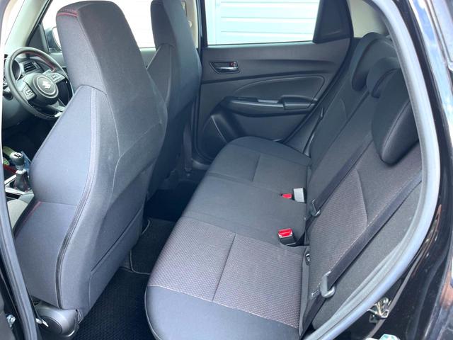 スイフトスポーツ ベースグレード　ＭＴ車　禁煙車　シートヒーター　スマートキー　ＬＥＤヘッド　ビルトインＥＴＣ　クルコン　オートライト　オートエアコン　ＬＥＤフォグ　ＳＷＫ　ＲＡＹＳ１７インチホイール（32枚目）