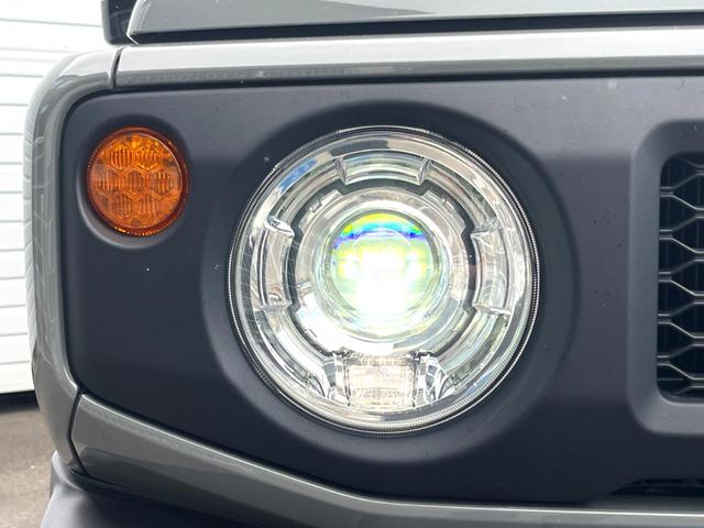 ジムニー ＸＣ　４ＷＤ　バックカメラ　衝突被害軽減システム　シートヒーター　コーナーセンサー　スマートキー　ＬＥＤヘッド　ＥＴＣ　クルコン　オートハイビーム　オートライト　オートエアコン　純正１６インチアルミ（17枚目）