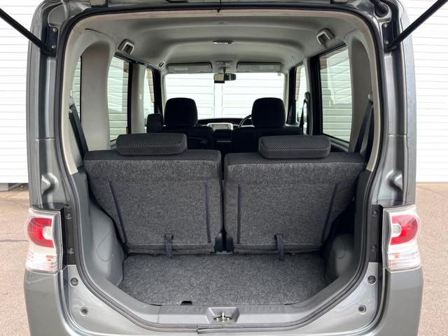 タント カスタムＸリミテッド　純正ナビ　電動スライドドア　禁煙車　ドラレコ　ＨＩＤヘッド　オートエアコン　純正１４インチアルミホイール　ＣＤ　地デジ　キーレス（35枚目）